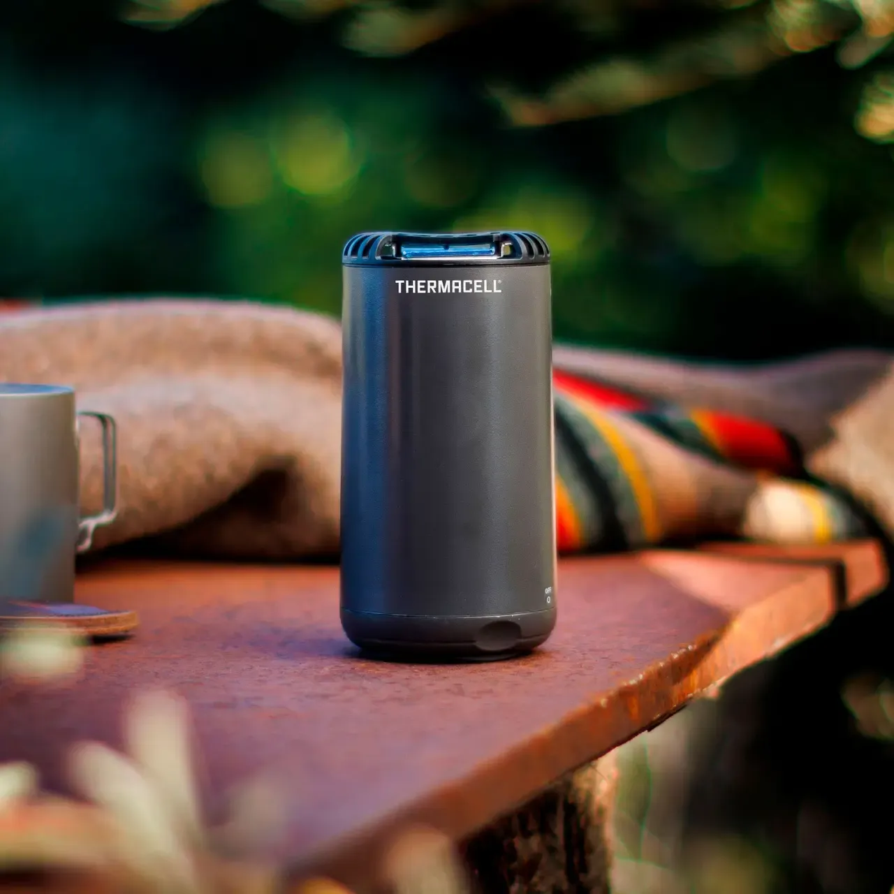Patio Shield Graphite — detaliu