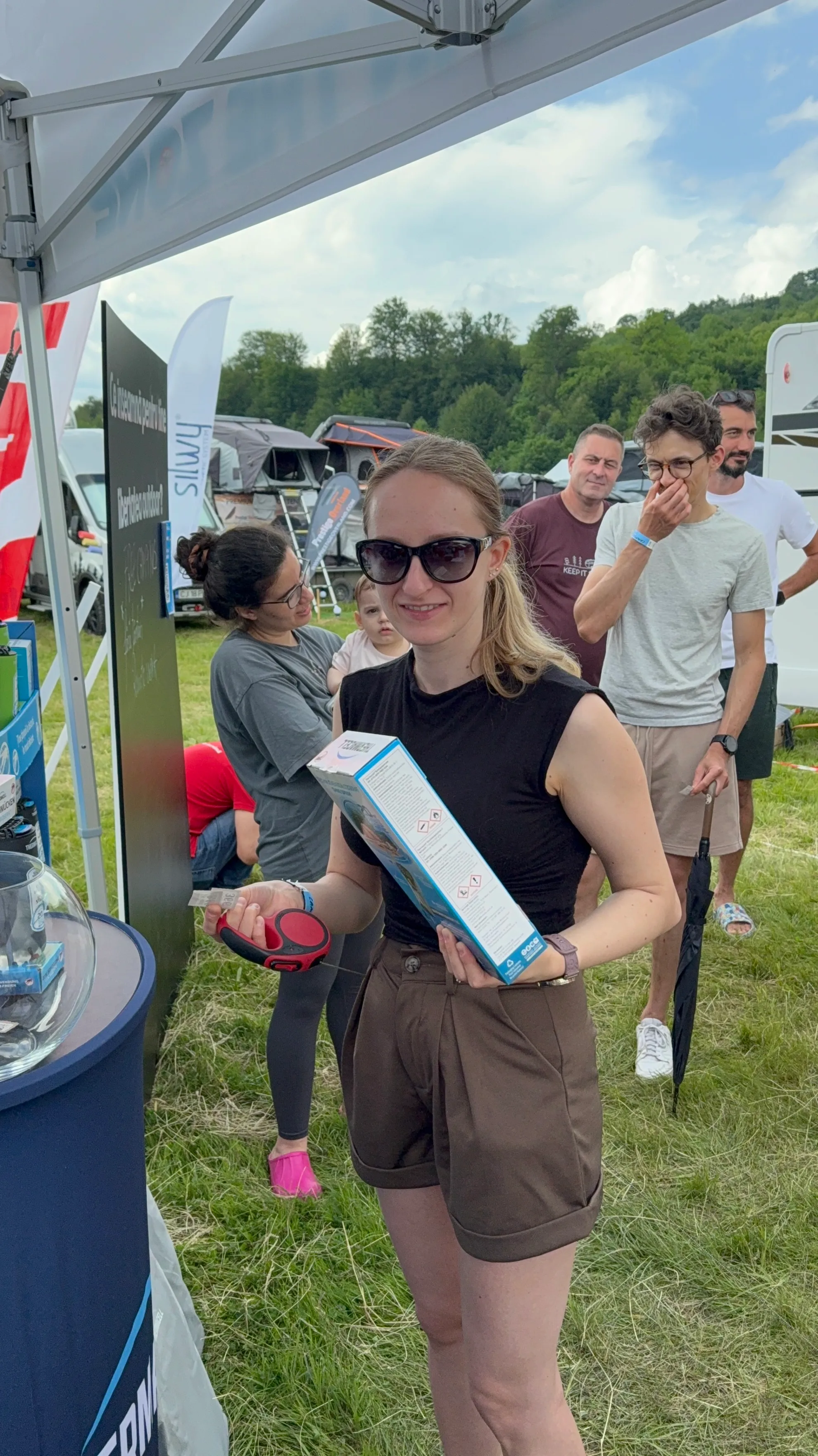 CamperVan Fest 2026: Primul pas al Thermacell în comunitatea outdoor din România — fotografia 12