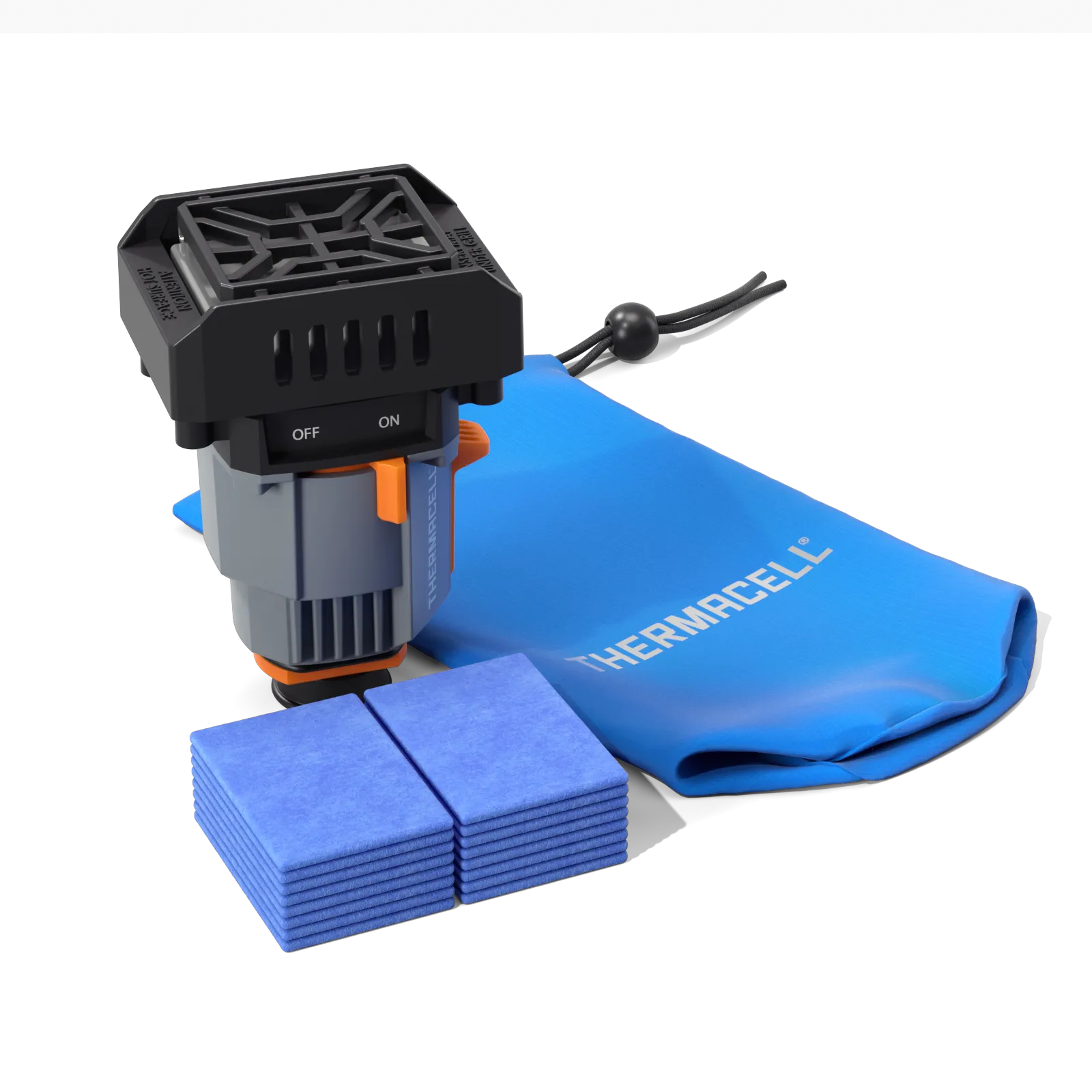 Thermacell Backpacker – aparat anti-țânțari pentru camping