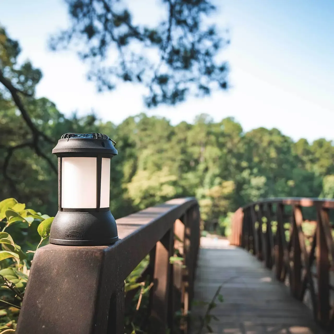 Lantern — în utilizare